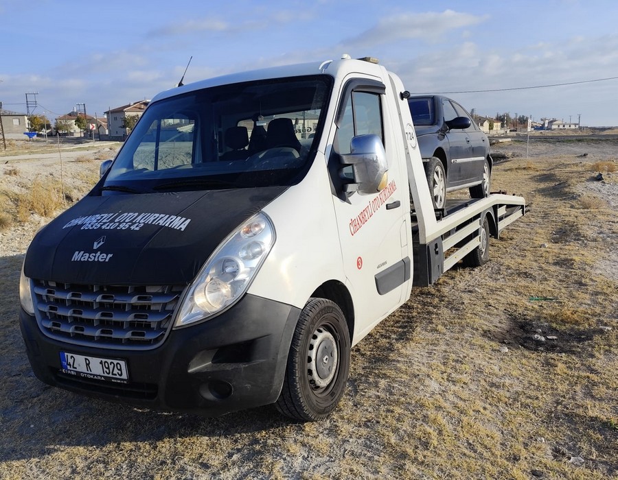 Cihanbeyli Oto Çekici Fiyatları