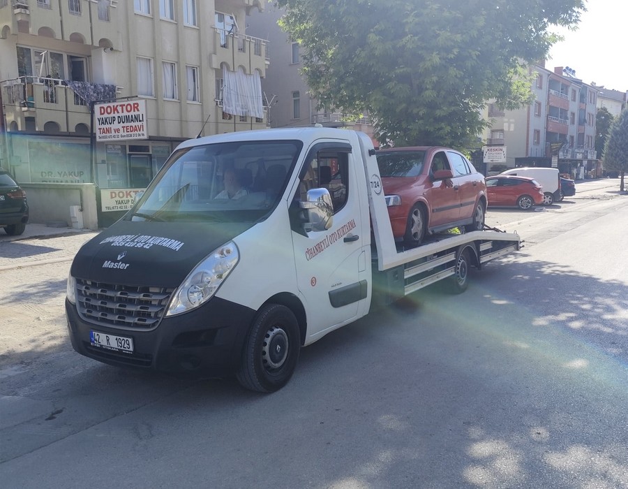 Cihanbeyli Yol Yardım Fiyatları