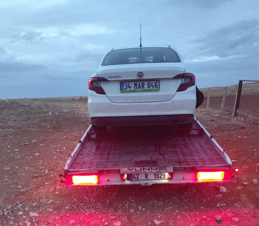 Cihanbeyli Oto Çekici