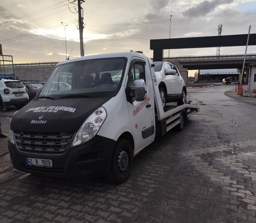 Cihanbeyli Yol Yardım